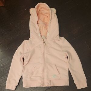 Cubcoats Pink Hoodie turns into a companion toy